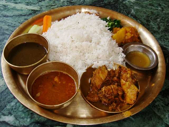 Nepalese Specials 
